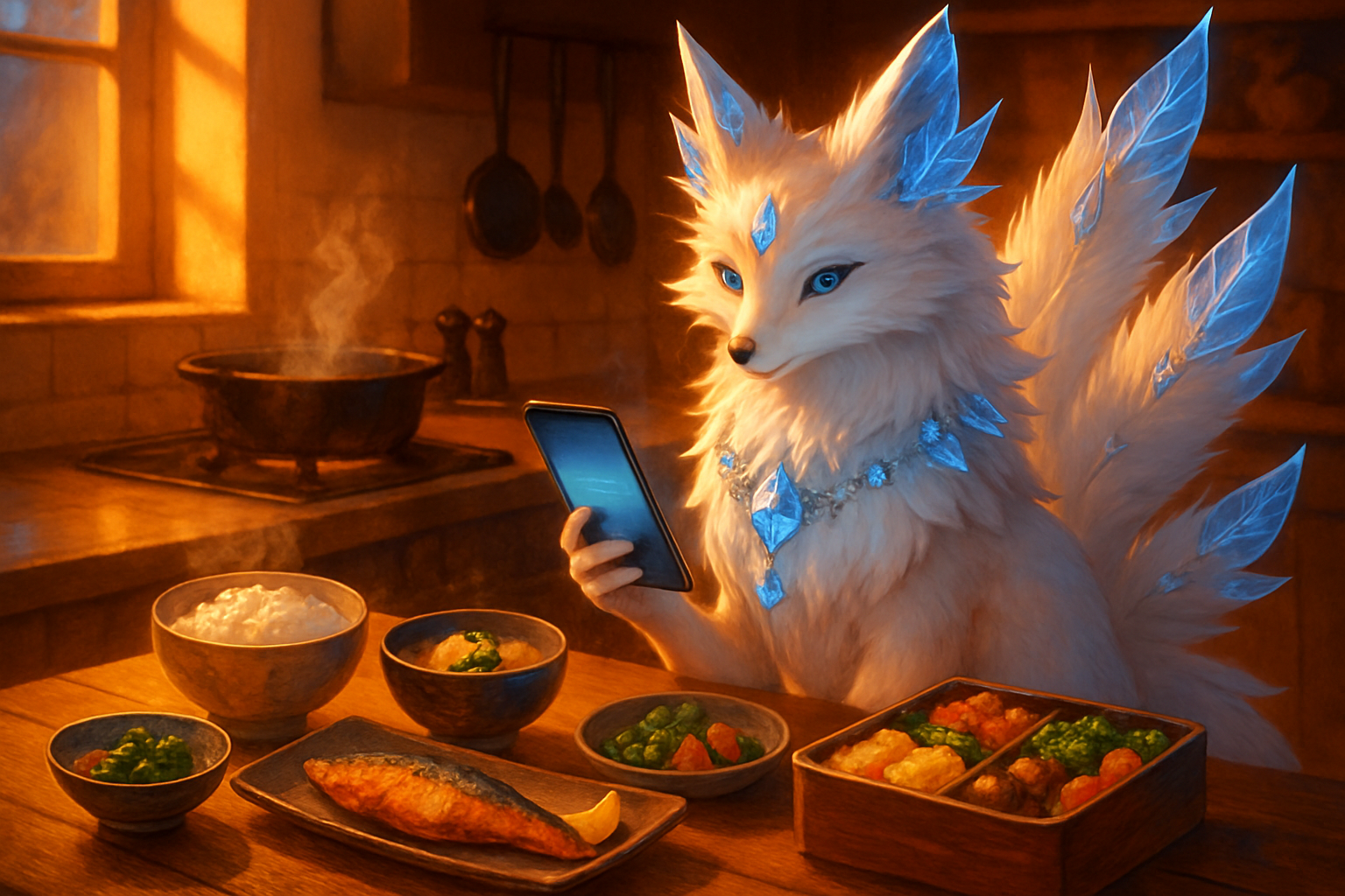 Daily Plate AI world visual